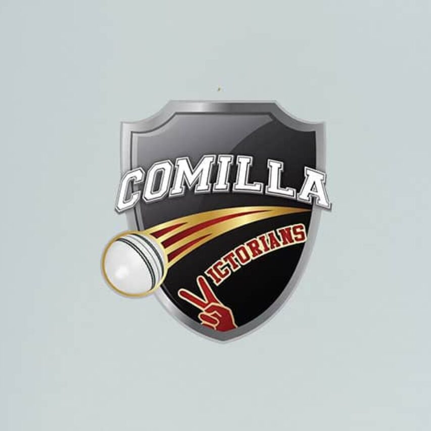 Comilla Victorian Logo