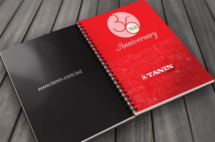 Tanin Bestware Dairy 36 Year Memory Book